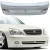 FRP VIP Front Bumper > Lexus LS430 (UCF30) 2001-2003 - image 16