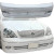 FRP VIP Front Bumper > Lexus LS430 (UCF30) 2001-2003 - image 4