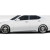 2009-2010 Lexus IS Series IS250 IS350 W-1 Body Kit - 4 Piece - image 26