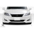 2009-2010 Lexus IS Series IS250 IS350 W-1 Body Kit - 4 Piece - image 24