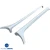 FRP VIP Side Skirts > Lexus LS430 (UCF30) 2001-2003 - image 5