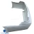 FRP VIP Rear Bumper > Lexus LS430 (UCF30) 2001-2003 - image 3