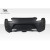 2009-2020 Nissan 370Z Z34 AM-S GT Rear Bumper - 1 Piece - image 3
