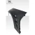 2009-2020 Nissan 370Z Z34 W-1 Fenders -2 Piece - image 9
