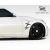 2009-2020 Nissan 370Z Z34 W-1 Fenders -2 Piece - image 4