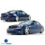 FRP VIP Body Kit 4pc > Lexus LS430 (UCF30) 2001-2003 - image 2