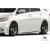 2009-2013 Toyota Corolla W-1 Side Skirts - image 3