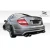 2008-2011 Mercedes C Class W204 W-1 Body Kit - 6 Piece - image 3