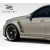 2008-2011 Mercedes C Class W204 W-1 Body Kit - 6 Piece - image 4