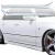 FRP ARTI Side Skirts (short wheelbase) > Lexus LS430 (UCF31) 2004-2006 - image 27