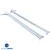 FRP ARTI Side Skirts (short wheelbase) > Lexus LS430 (UCF31) 2004-2006 - image 3