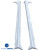 FRP ARTI Side Skirts (short wheelbase) > Lexus LS430 (UCF31) 2004-2006 - image 4