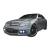 2008-2011 Mercedes C Class W-1 Kit - image 3