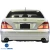 FRP WAL Rear Lip Valance > Lexus LS430 (UCF31) 2004-2006 - image 3