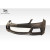 2008-2011 Mercedes C Class W204 W-1 Front Bumper - 1 Piece - image 7