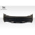2008-2014 Mercedes C Class W204 W-1 Rear Bumper - 1 Piece - image 5