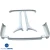 FRP ARTI Body Kit 4pc (short wheelbase) > Lexus LS430 (UCF31) 2004-2006 - image 6