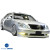 ModeloDrive FRP ARTI Body Kit 4pc (short wheelbase) > Lexus LS430 (UCF31) 2004-2006 - image 18