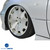 ModeloDrive FRP ARTI Body Kit 4pc (short wheelbase) > Lexus LS Series LS430 UCF31 2004-2006