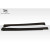 2008-2014 Mercedes C Class W204 W-1 Side Skirts Rocker Panels - 2 Piece - image 11