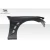 2007-2013 Infiniti G Sedan W-1 Fender - image 10