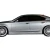 2007-2009 Lexus LS Series LS460 W-1 Body Kit (short wheelbase) - 4 Piece - image 39