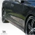 2007-2009 Lexus LS - Lexus W-1 Kit - image 31