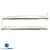 FRP JBDN Side Skirts > Lexus LS430 (UCF31) 2004-2006 - image 16