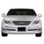 2007-2009 Lexus LS - Lexus W-1 Front Lip - image 1