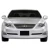 2007-2009 Lexus LS - Lexus W-1 Front Lip - image 3