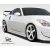 2003-2008 Nissan 350Z Z33 AM-S GT Body Kit - 4 Piece - image 7