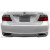 2007-2009 Lexus LS Series LS460 W-1 Rear Lip Under Spoiler Air Dam - 1 Piece - image 5