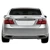 2007-2009 Lexus LS - Lexus W-1 Rear Lip - image 3