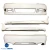 FRP JBDN Body Kit 4pc > Lexus LS430 (UCF31) 2004-2006 - image 2