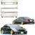 FRP JBDN Body Kit 4pc > Lexus LS430 (UCF31) 2004-2006 - image 3