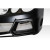 2007-2009 Mercedes E Class W211 W-1 Front Bumper - 1 Piece - image 7