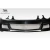 2007-2009 Mercedes E Class W211 W-1 Front Bumper - 1 Piece - image 4