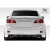 2006-2013 Lexus IS Series IS250 IS350 W-1 Rear Lip Under Spoiler Air Dam - 1 Piece - image 4