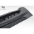 2006-2013 Lexus IS Series IS250 IS350 W-1 Side Skirts Rocker Panels - 2 Piece - image 5