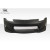 2003-2008 Nissan 350Z Z33 AM-S GT Front Bumper - 1 Piece - image 4