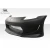 2003-2008 Nissan 350Z AM-S GT Front Bumper - image 7