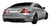 2006-2011 Mercedes CLS Class C219 W219 Duraflex W-1 Body Kit 4 Piece
