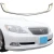 FRP WAL Front Lip Valance > Lexus LS460 2007-2009 - image 12