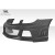 2006-2011 Mercedes CLS Class C219 W219 W-1 Front Bumper - 3 Piece - image 6