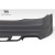 2006-2011 Mercedes CLS Class C219 W219 W-1 Rear Bumper - 1 Piece - image 8