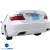 FRP HAMA Rear Lip Valance 3pc > Lexus LS460 2007-2009 - image 21