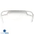 FRP HAMA Rear Lip Valance 3pc > Lexus LS460 2007-2009 - image 4