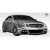 2006-2011 Mercedes CLS Class C219 W219 W-1 Side Skirts Rocker Panels - 2 Piece - image 5