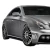 2006-2011 Mercedes CLS W-1 Side Skirts - image 3