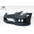2006-2010 Mercedes R Class W251 W-1 Front Bumper - 1 Piece (S) - image 6